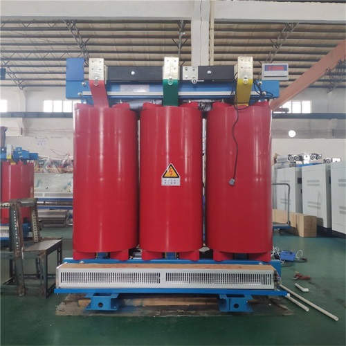 召陵SCB10-1250KVA/10KV/0.4KV干式变压器