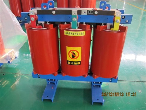 召陵SCB12-315KVA/10KV/0.4KV干式变压器
