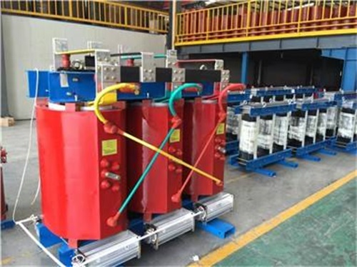 召陵SCB10-500KVA干式变压器现货规格表